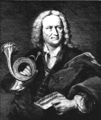 Gottfried Reiche (1667-1734)