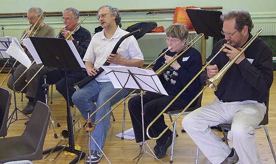 Brass Section