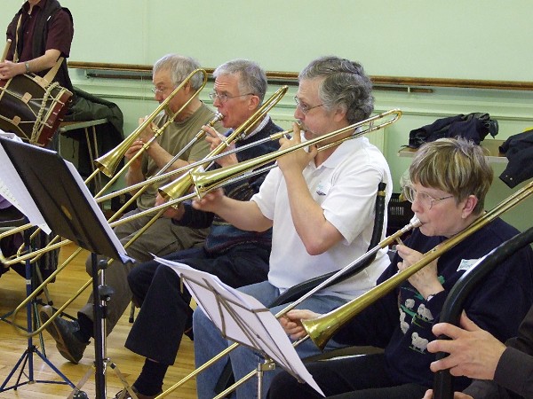 Brass Section