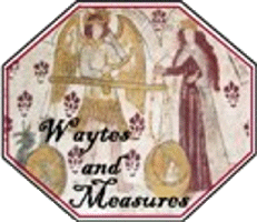Waytes & Measures