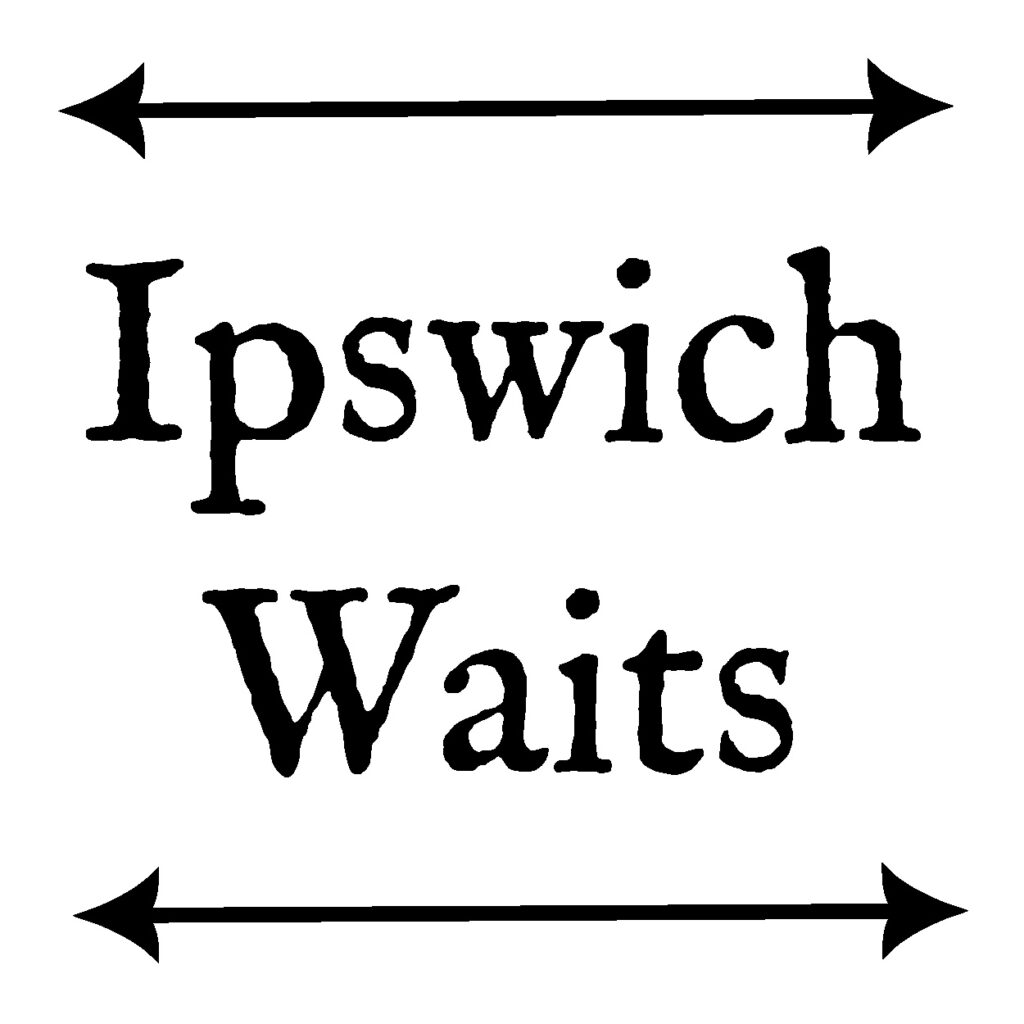 Ipswich Waits Logo - temporary